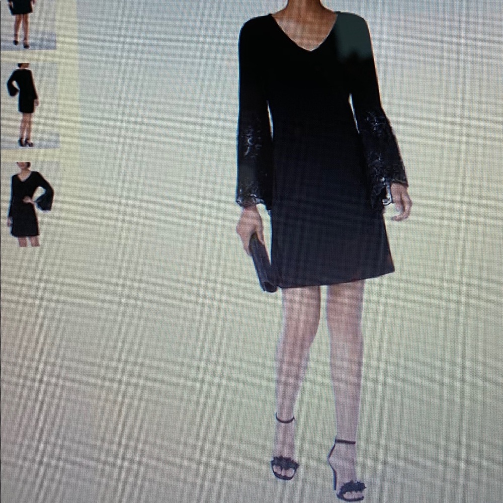 New..MSK elegant dress